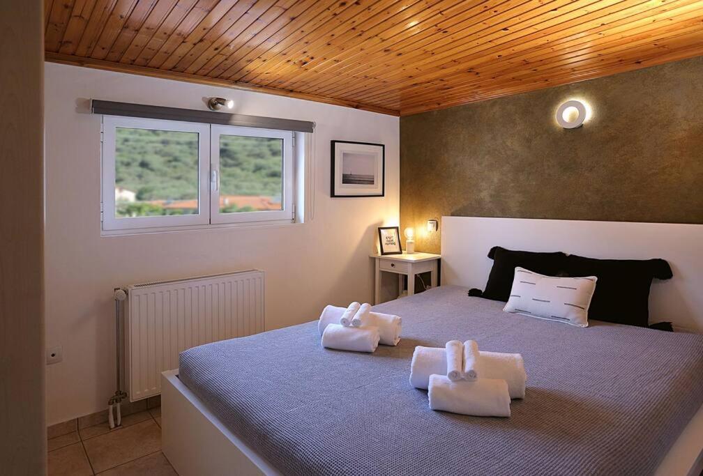 Ferienwohnung "Elegant & Quiet House" Igoumenitsa Exterior foto